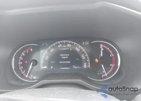 2019 Toyota Rav4 Adventure from USA, damaged, VIN 2T3J1RFV9KW021193